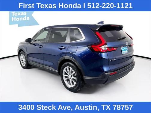 2025 Honda CR-V EX-L 2WD