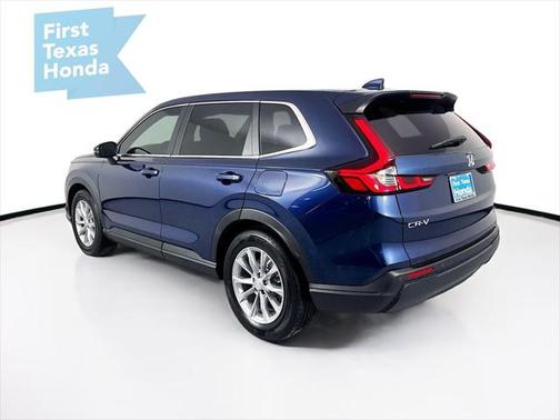 2025 Honda CR-V EX-L 2WD