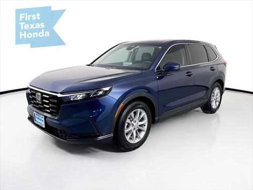 2025 Honda CR-V EX-L 2WD