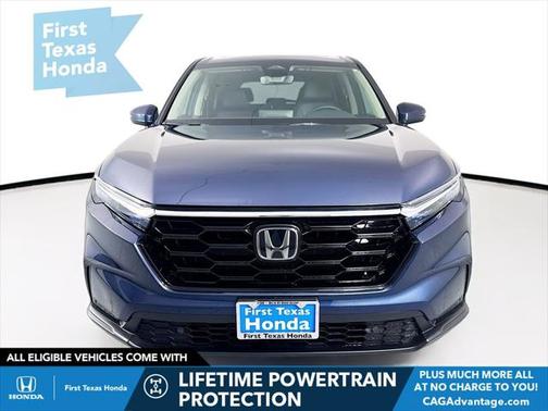 2025 Honda CR-V EX-L 2WD