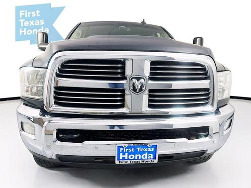 2017 RAM 2500 Lone Star Crew Cab 4x4 6'4' Box