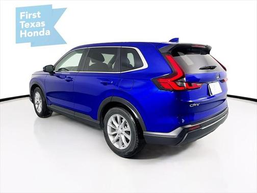 2025 Honda CR-V EX-L 2WD