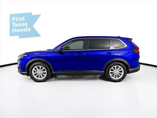 2025 Honda CR-V EX-L 2WD