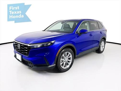 2025 Honda CR-V EX-L 2WD