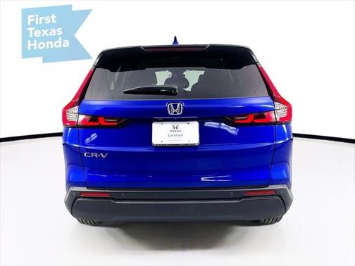 2025 Honda CR-V EX-L 2WD