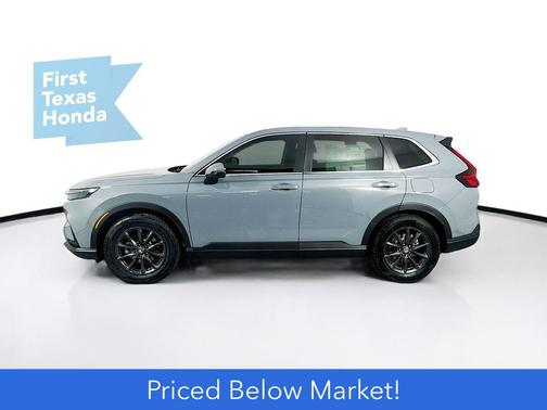 2026 Honda CR-V EX-L 2WD