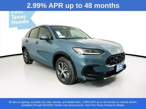 2025 Honda HR-V EX-L