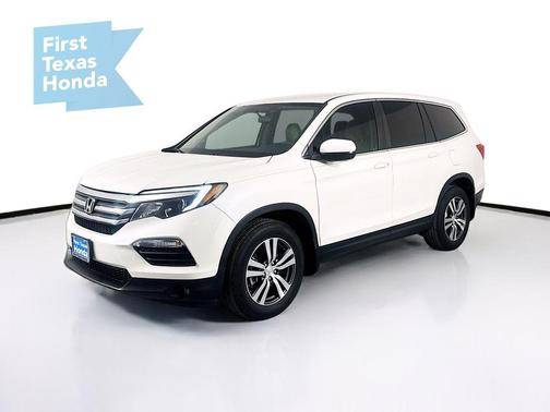 2017 Honda Pilot EX