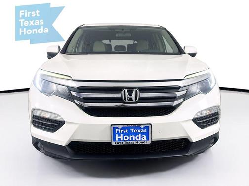 2017 Honda Pilot EX