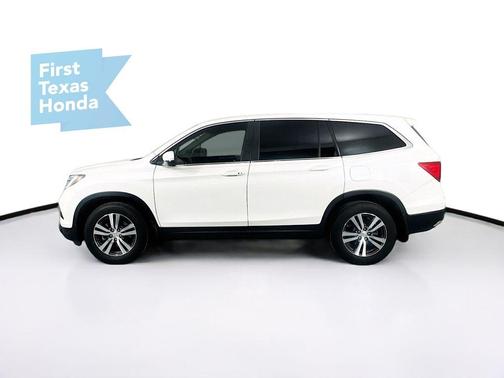 2017 Honda Pilot EX