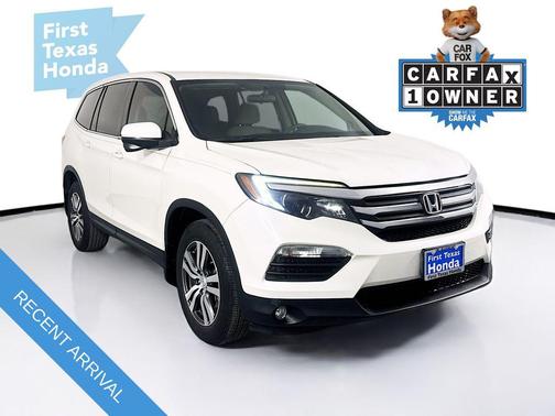 2017 Honda Pilot EX