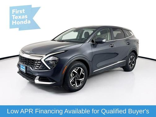 2023 Kia Sportage LX