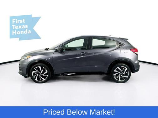 2019 Honda HR-V Sport