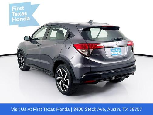2019 Honda HR-V Sport