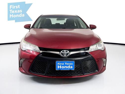 2017 Toyota Camry XSE