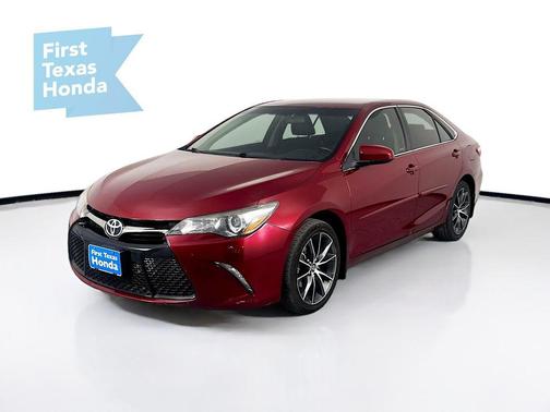 2017 Toyota Camry XSE