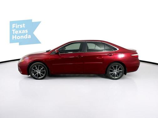 2017 Toyota Camry XSE