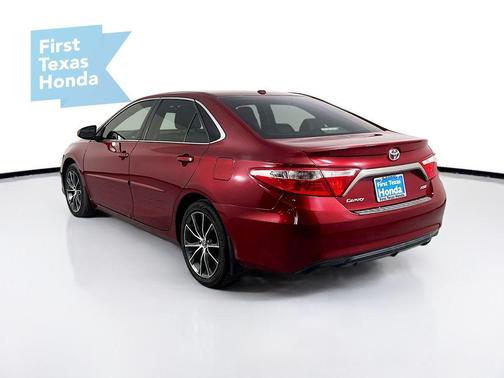 2017 Toyota Camry XSE