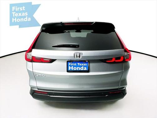 2025 Honda CR-V EX-L 2WD