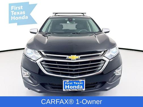 2018 Chevrolet Equinox Premier w/2LZ