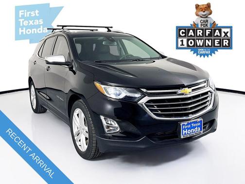 2018 Chevrolet Equinox Premier w/2LZ