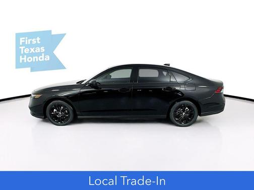 2025 Honda Accord Sport SE 1.5T