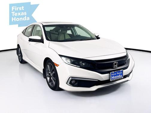 2021 Honda Civic EX