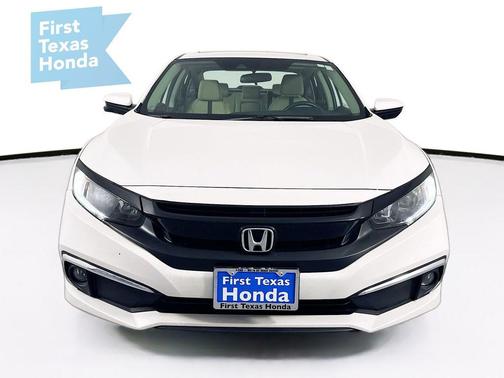 2021 Honda Civic EX