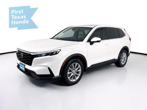 2026 Honda CR-V EX 2WD