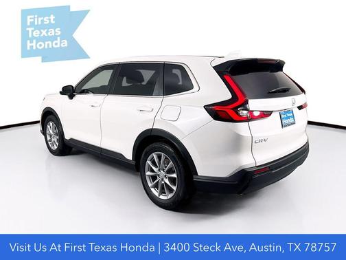 2026 Honda CR-V EX 2WD