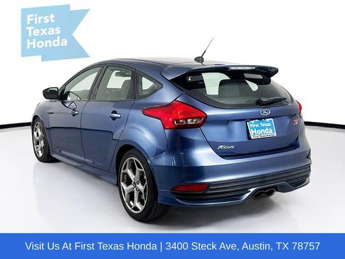 2018 Ford Focus ST