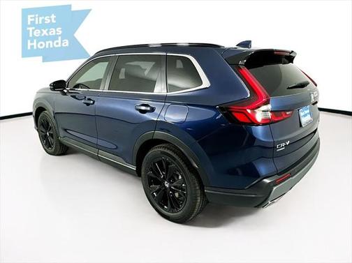 2025 Honda CR-V Hybrid Sport Touring