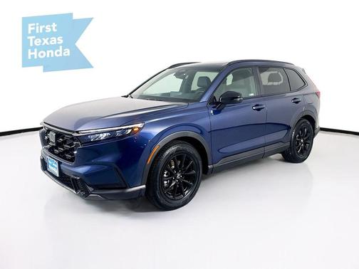 2026 Honda CR-V Hybrid Sport-L FWD