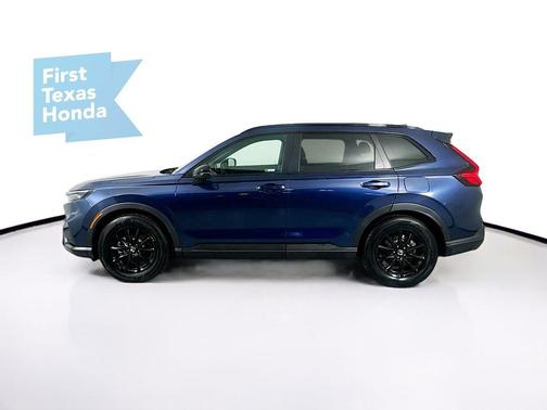 2026 Honda CR-V Hybrid Sport-L FWD