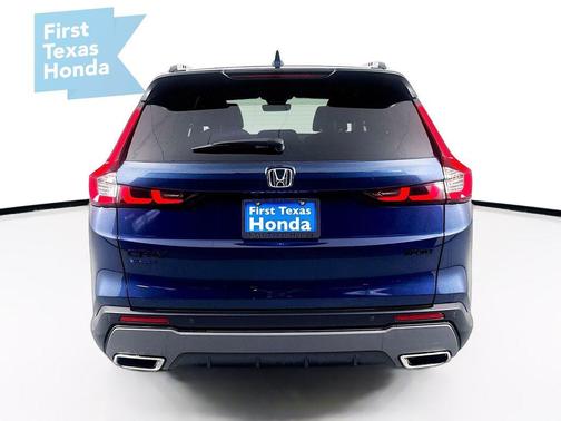 2026 Honda CR-V Hybrid Sport-L FWD