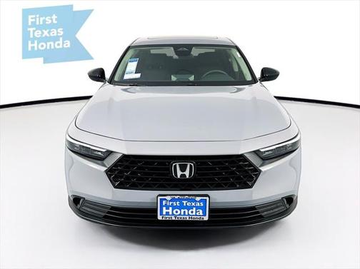 2025 Honda Accord Sport SE 1.5T