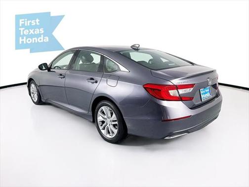 2020 Honda Accord LX 1.5T