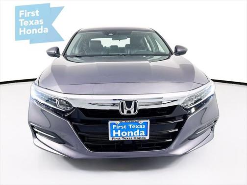 2020 Honda Accord LX 1.5T