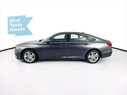 2020 Honda Accord LX 1.5T