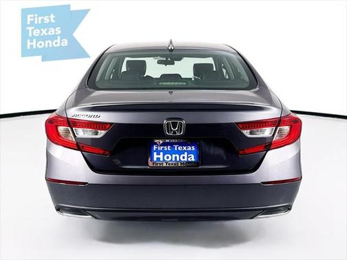 2020 Honda Accord LX 1.5T