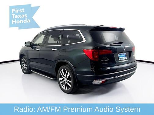 2017 Honda Pilot Touring