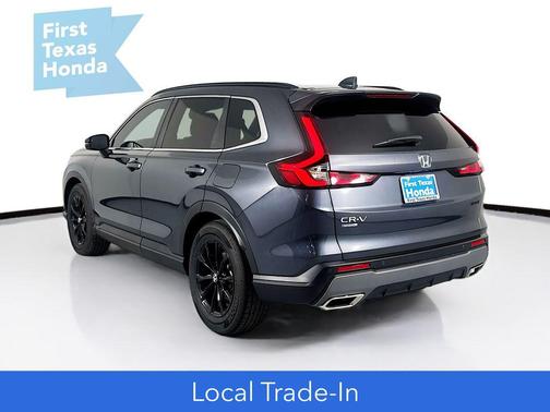 2025 Honda CR-V Hybrid Sport FWD