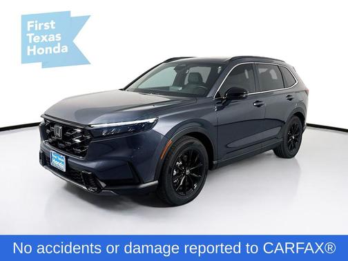 2025 Honda CR-V Hybrid Sport FWD