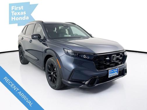 2025 Honda CR-V Hybrid Sport FWD