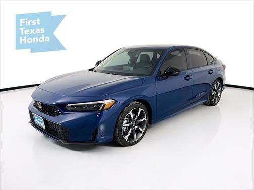 2025 Honda Civic Hybrid Sport Touring