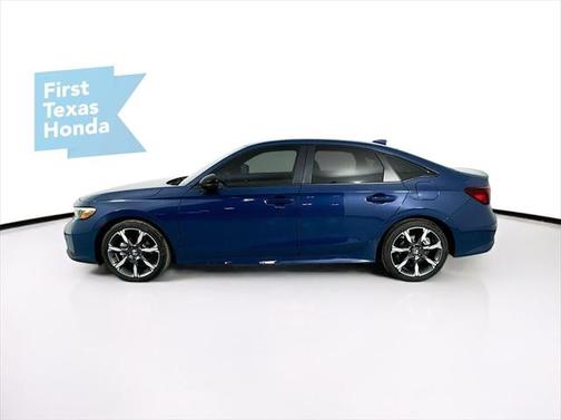 2025 Honda Civic Hybrid Sport Touring