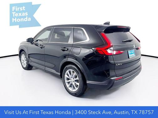 2026 Honda CR-V EX 2WD