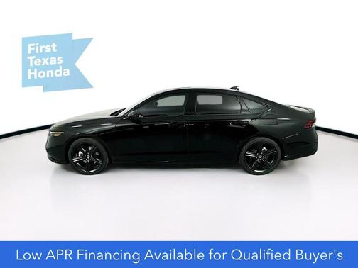 2025 Honda Accord Hybrid Base