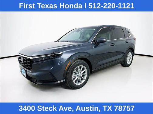 2025 Honda CR-V EX-L 2WD