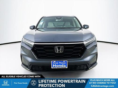 2025 Honda CR-V EX-L 2WD